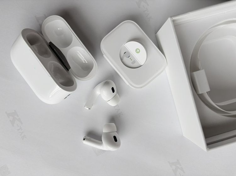 Airpods pro2 ประกันถึง พ.ค.2570 รูปที่ 2