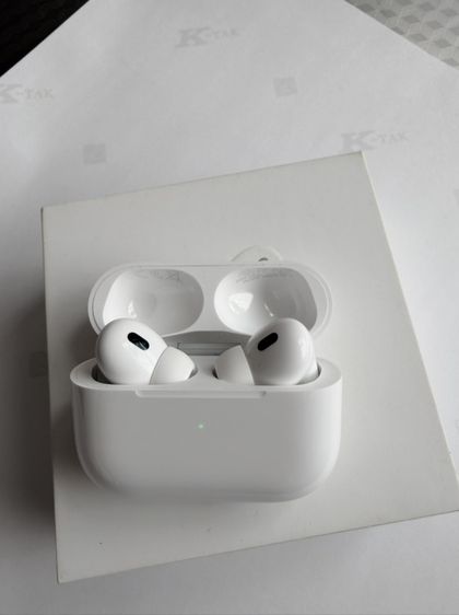 Airpods pro2 ประกันถึง พ.ค.2570 รูปที่ 5