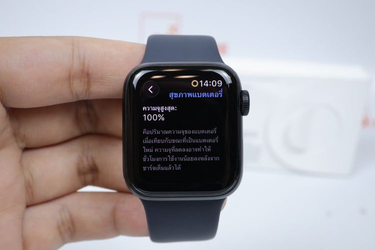 Apple Watch SE3 40mm GPS  รูปที่ 2
