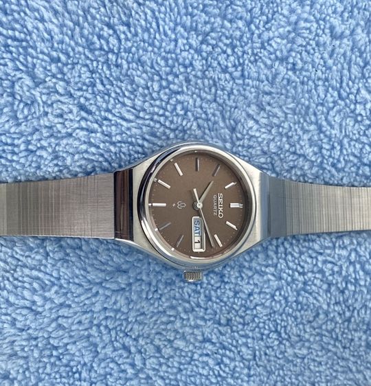 SEIKO LADY QUARTZ JAPAN รูปที่ 7
