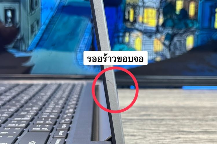 Lenovo IdeaPad 3 i3-1005G1 Ram8 SSD256 จอ14.0 FHD สเปคดี บางเบาเหมาะแก่การพกพา ราคา 5,800.- รูปที่ 12