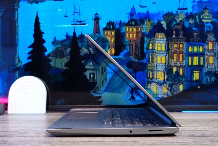 Lenovo IdeaPad 3 i3-1005G1 Ram8 SSD256 จอ14.0 FHD สเปคดี บางเบาเหมาะแก่การพกพา ราคา 5,800.- รูปที่ 6