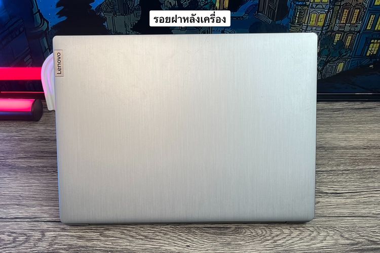 Lenovo IdeaPad 3 i3-1005G1 Ram8 SSD256 จอ14.0 FHD สเปคดี บางเบาเหมาะแก่การพกพา ราคา 5,800.- รูปที่ 10