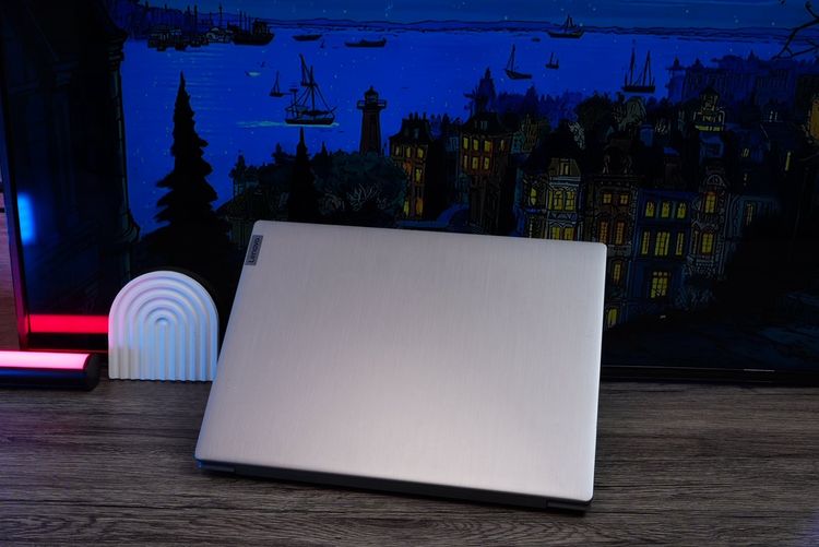 Lenovo IdeaPad 3 i3-1005G1 Ram8 SSD256 จอ14.0 FHD สเปคดี บางเบาเหมาะแก่การพกพา ราคา 5,800.- รูปที่ 8