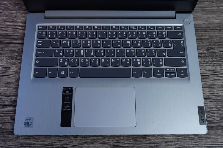 Lenovo IdeaPad 3 i3-1005G1 Ram8 SSD256 จอ14.0 FHD สเปคดี บางเบาเหมาะแก่การพกพา ราคา 5,800.- รูปที่ 5
