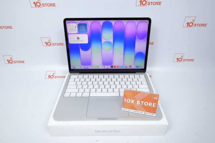 MacBook Neo 13" 8.256GB 