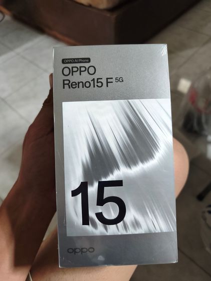 อื่นๆ 256 GB OPPO Reno15 F 5G 
