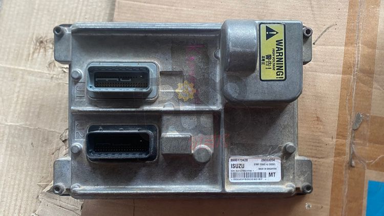 กล่องหลัก ECU Dmax 2007 Euro3 โฉมรุ่นใหม่ของโลก