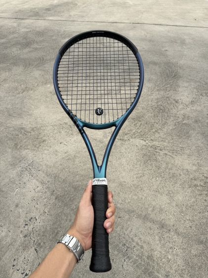 wilson ultra 100
