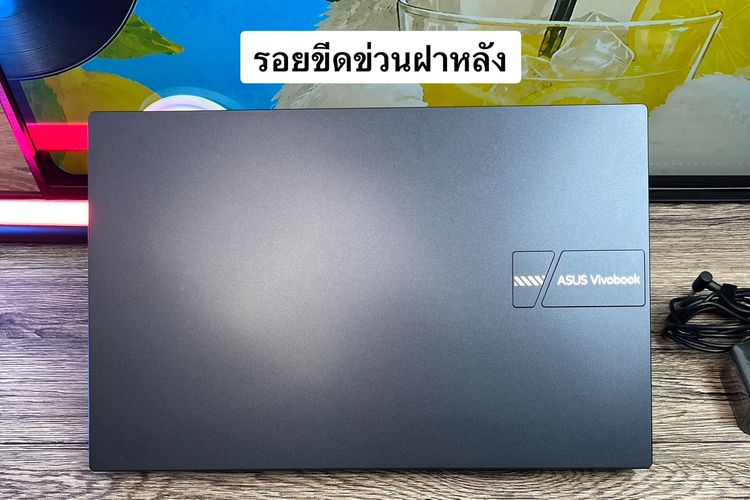 Asus Vivobook 15 i5-13420H Ram16 SSD512 จอ15.6นิ้ว FHD IPS สเปคสูงทำงานเก่ง จอใหญ่มีแป้นตัวเลขแยก ดีไซน์เรียบหรูเบาบาง เครื่องมีประกันศูนย์  รูปที่ 10