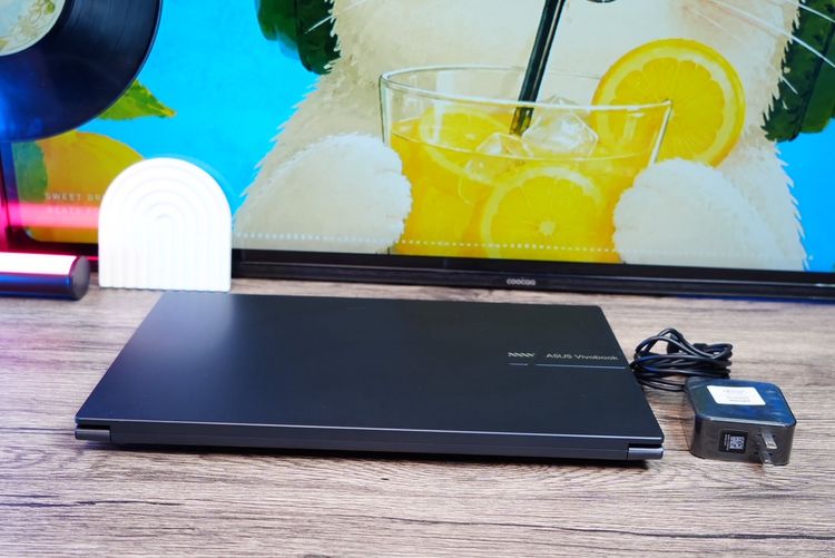 Asus Vivobook 15 i5-13420H Ram16 SSD512 จอ15.6นิ้ว FHD IPS สเปคสูงทำงานเก่ง จอใหญ่มีแป้นตัวเลขแยก ดีไซน์เรียบหรูเบาบาง เครื่องมีประกันศูนย์  รูปที่ 9