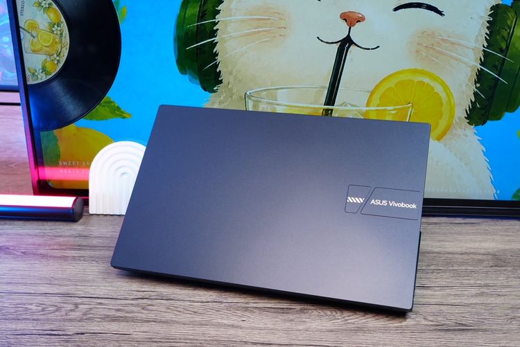Asus Vivobook 15 i5-13420H Ram16 SSD512 จอ15.6นิ้ว FHD IPS สเปคสูงทำงานเก่ง จอใหญ่มีแป้นตัวเลขแยก ดีไซน์เรียบหรูเบาบาง เครื่องมีประกันศูนย์  รูปที่ 8