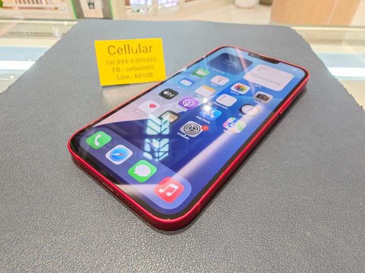 iPhone 14 Plus 128GB สภาพสวยมาก เครื่องไทย รับผ่อนบัตร รูปที่ 8