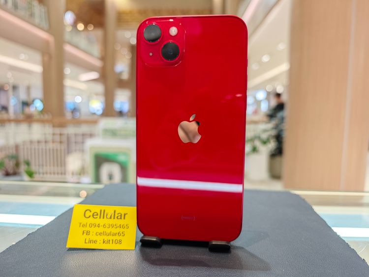 iPhone 14 Plus 128GB สภาพสวยมาก เครื่องไทย รับผ่อนบัตร