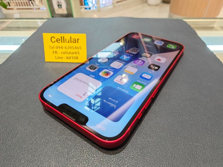 iPhone 14 Plus 128GB สภาพสวยมาก เครื่องไทย รับผ่อนบัตร รูปที่ 10