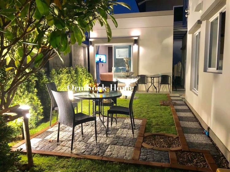 อื่นๆ ตกแต่งครบ 2017 บ้านเดี่ยวนนทบุรี ติดถ.นครอินทร์ รูปที่ 2