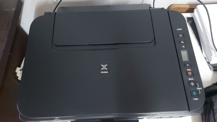 เครื่องprinter CANON G2010