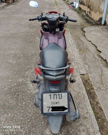 nouvo sx พร้อมใช้ รูปที่ 5