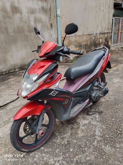 nouvo sx พร้อมใช้