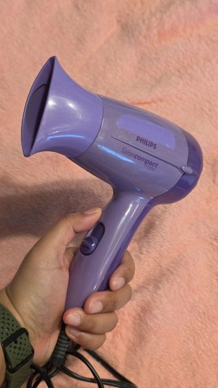 ขาย ไดร์เป่าผม Philips SalonCompact 1000W รูปที่ 5