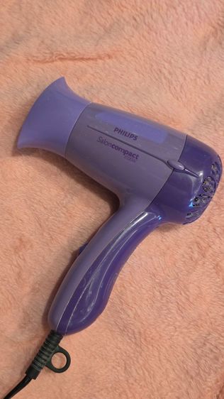 ขาย ไดร์เป่าผม Philips SalonCompact 1000W รูปที่ 4