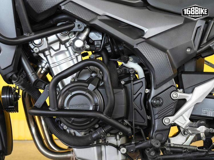 Honda CB500X ปี 2019 ฟรีดาวน์ ออกรถใช้เงิน 0 บาท รูปที่ 16