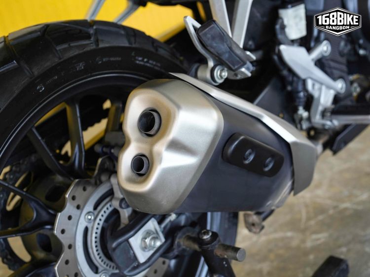 Honda CB500X ปี 2019 ฟรีดาวน์ ออกรถใช้เงิน 0 บาท รูปที่ 14