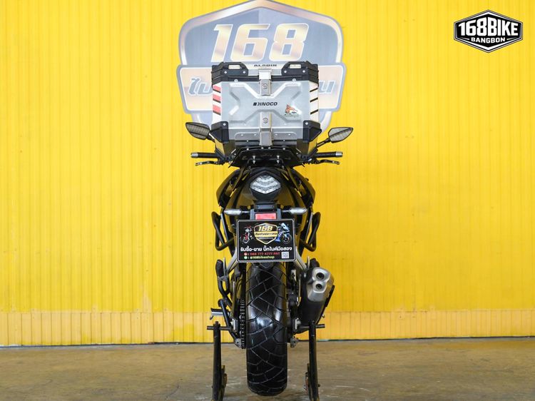 Honda CB500X ปี 2019 ฟรีดาวน์ ออกรถใช้เงิน 0 บาท รูปที่ 10
