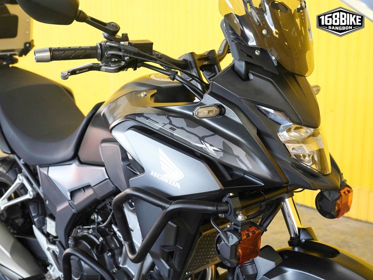 Honda CB500X ปี 2019 ฟรีดาวน์ ออกรถใช้เงิน 0 บาท รูปที่ 12