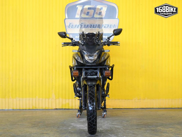 Honda CB500X ปี 2019 ฟรีดาวน์ ออกรถใช้เงิน 0 บาท รูปที่ 9