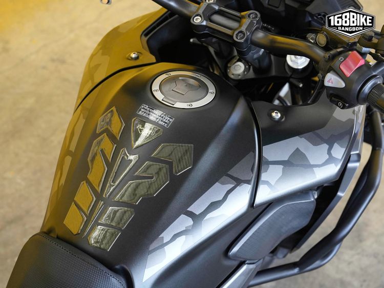 Honda CB500X ปี 2019 ฟรีดาวน์ ออกรถใช้เงิน 0 บาท รูปที่ 13