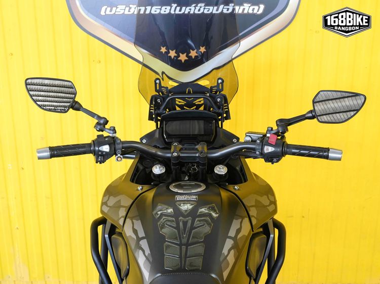 Honda CB500X ปี 2019 ฟรีดาวน์ ออกรถใช้เงิน 0 บาท รูปที่ 5