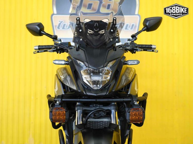 Honda CB500X ปี 2019 ฟรีดาวน์ ออกรถใช้เงิน 0 บาท รูปที่ 4
