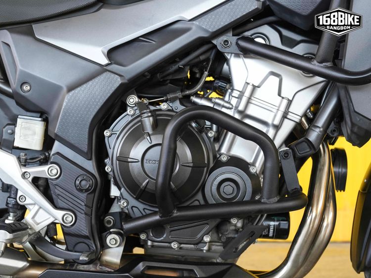 Honda CB500X ปี 2019 ฟรีดาวน์ ออกรถใช้เงิน 0 บาท รูปที่ 17