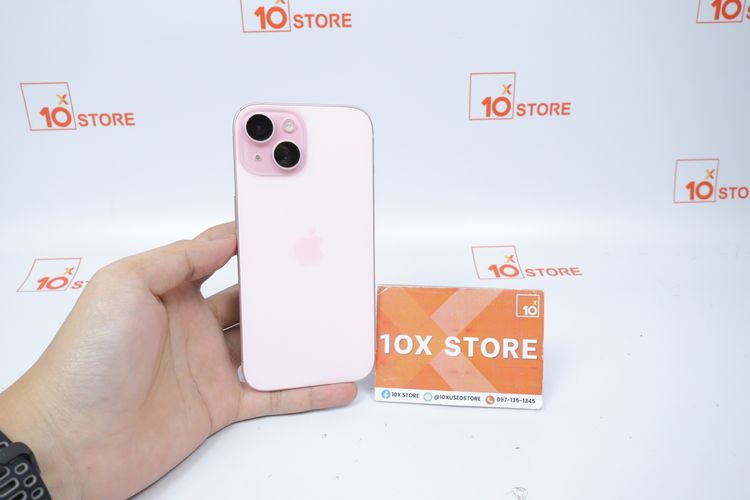 iPhone 15 128GB