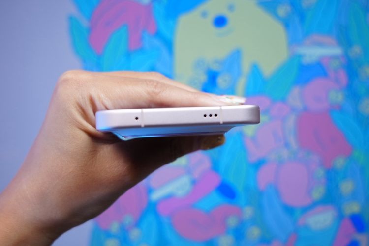 สมาร์ทโฟน Vivo X300 (16+512GB) Halo Pink 5G อุปกรณ์แท้ครบกล่อง มีประกันศูนย์ ขายเพียง 23,900.- เท่านั้น รูปที่ 6