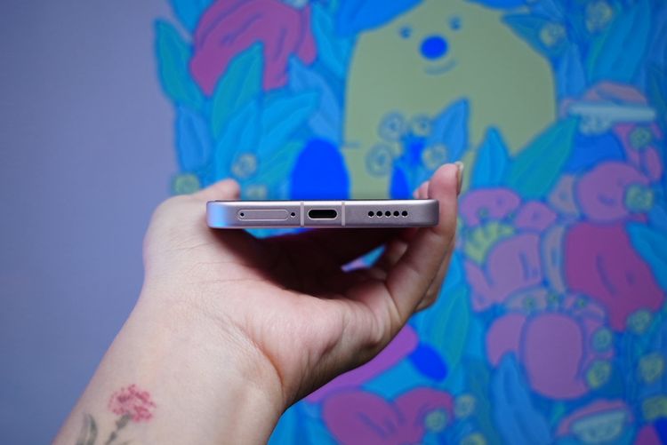 สมาร์ทโฟน Vivo X300 (16+512GB) Halo Pink 5G อุปกรณ์แท้ครบกล่อง มีประกันศูนย์ ขายเพียง 23,900.- เท่านั้น รูปที่ 5