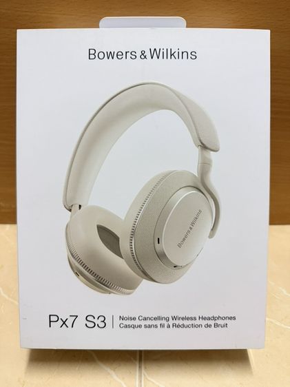 หูฟัง Bowers & Wilkins Px7 S3 สี Canvas White สภาพสวย 99% ไร้ริ้วรอย