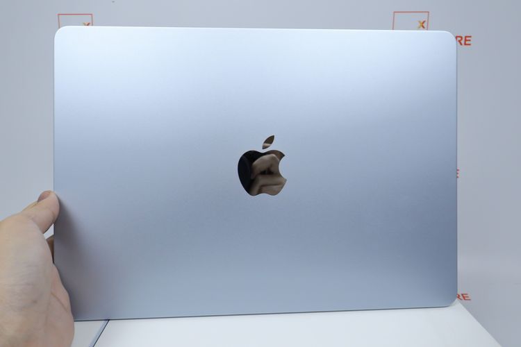 MacBook Air M5 13" 16.512GB  รูปที่ 12