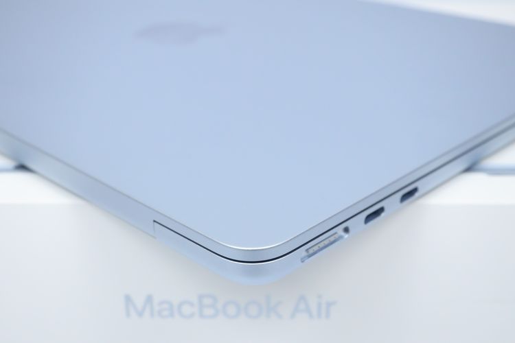 MacBook Air M5 13" 16.512GB  รูปที่ 9