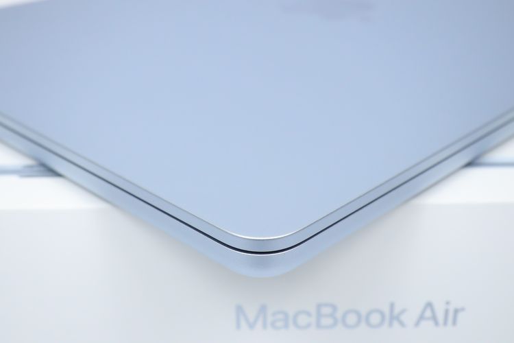 MacBook Air M5 13" 16.512GB  รูปที่ 11