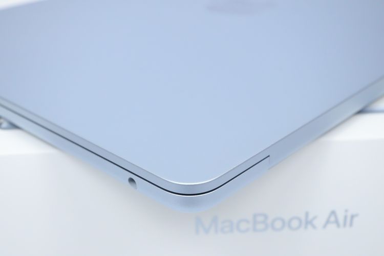 MacBook Air M5 13" 16.512GB  รูปที่ 8