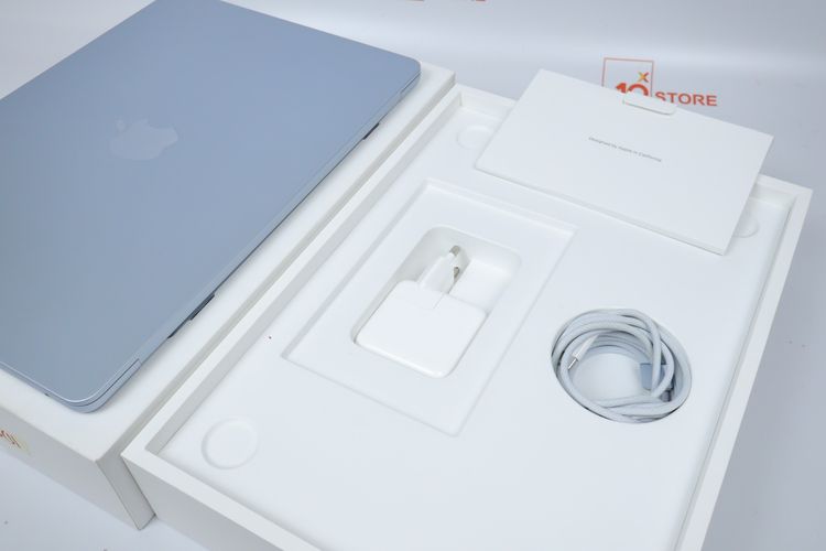 MacBook Air M5 13" 16.512GB  รูปที่ 15