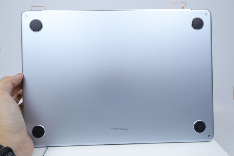 MacBook Air M5 13" 16.512GB  รูปที่ 13