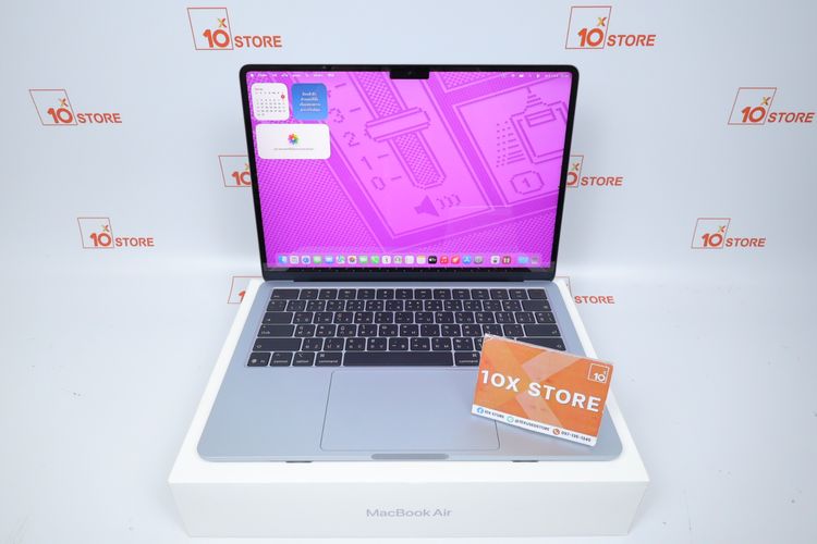 MacBook Air M5 13" 16.512GB 
