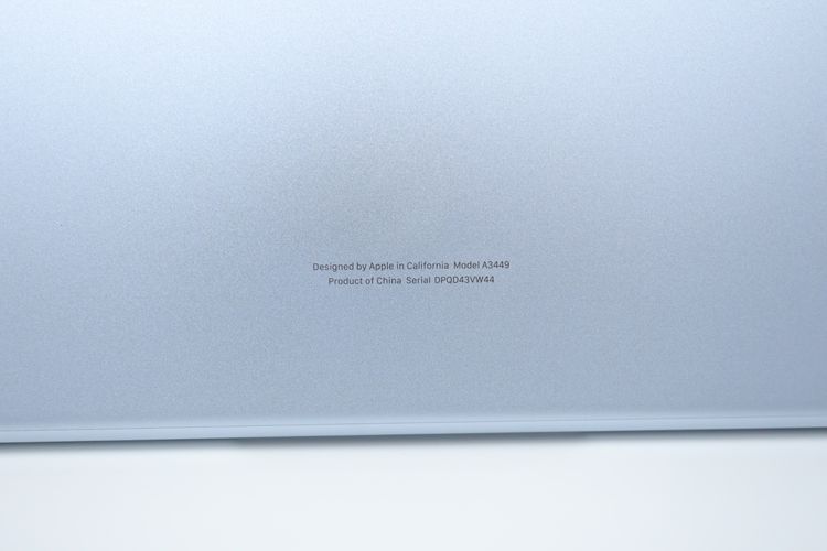 MacBook Air M5 13" 16.512GB  รูปที่ 14
