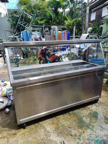 ตู้ข้าวแกง ตู้เก็บของ กะทะ แก้ว  มีด