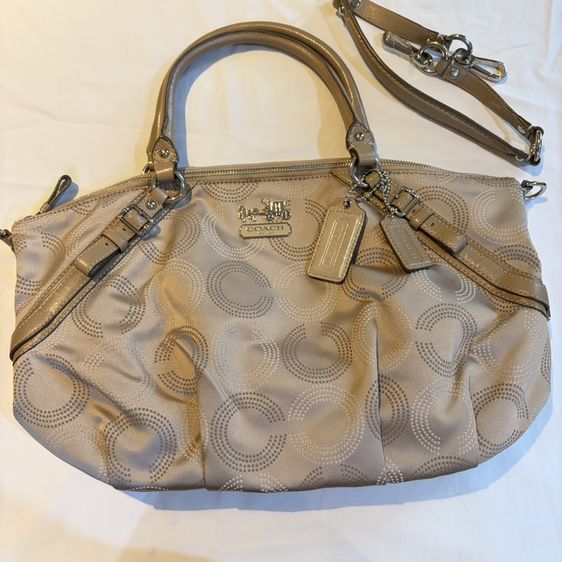 กระเป๋าสะพาย Coach แท้100%