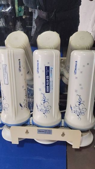 เครื่องกรองน้ำ3ท่อสวยสะอาด5ร้อยส่งได้ ที่ ถ นางลิ้นจี่ ทัก0813195660 รูปที่ 5