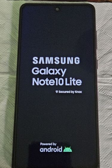 ขาย มือถือ Samsung Note 10 Life รูปที่ 3